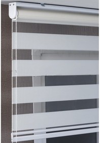 Resim As Perde Zebra Perde Düz Seri 