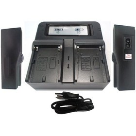 Resim Pdx Prodigix Plus MC2500 Dijital İkili Şarj Cihazı 