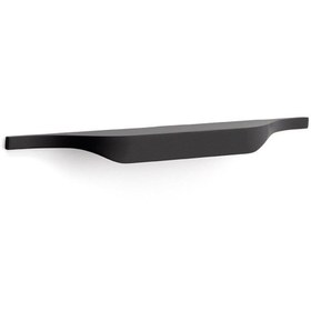 Resim System Siyah 160 mm Çekme Mobilya Kulpu (SY8267 0160 AL6) 