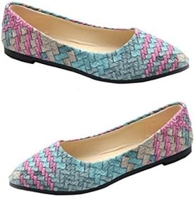 Resim Yardenfun düz pompalar kadın ayakkabı iş ayakkabısı kadın bale ayakkabıları ve topuklu ayakkabılar elbise pompası yüksek topuklu bayan yürüyüş ayakkabısı rahat pompalar şık mokasen 