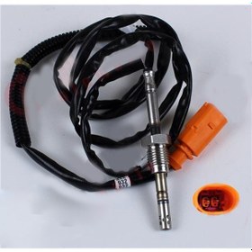 Resim Eksoz Sicaklik Sensörü Vw Amarok 2010- T5 2009-2015 2.0 Tdi 504644843 