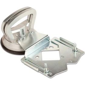 Resim Kristal Fayans Vantuzu Şablonlu 