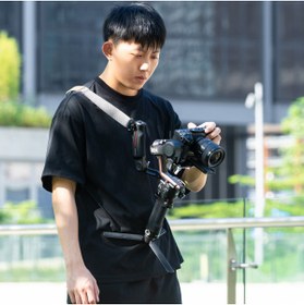 Resim SmallRig 4118 DJI RS3 / RS3 Pro / RS2 için Omuz Askısı 