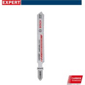 Resim Bosch Expert T 128 Bhm 3'lü Laminant Için Dekupaj Bıçağı 2608900542 