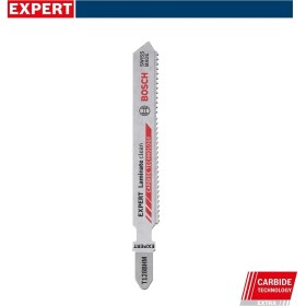 Resim Bosch Expert T 128 Bhm 3'lü Laminant Için Dekupaj Bıçağı 2608900542 