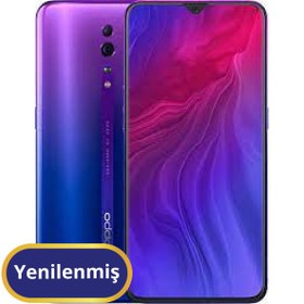 Resim Oppo Reno Z Yenilenmiş TR Garanti | 128 GB 4 GB Mor 