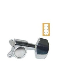 Resim Valencia Amh7001cr Akustik Gitar Burgu Seti - Krom Aksesuar 3 