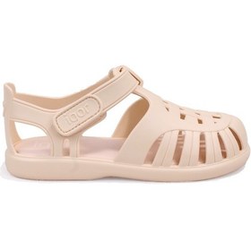Resim İgor Igor S10271 Tobby Solid Bej Günlük Kız Çocuk Sandalet 