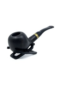 Resim Pipsan 9 Mm Filtreli Büyük Boy Gül Ağacı Pipo - 3126 