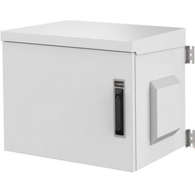 Resim 9U 600X600 19 Ip66 Outdoor Duvar Tipi Kabinet 