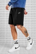Resim Nike Sportswear Tech Fleece Mens Shorts Siyah Erkek Şort 