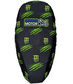 Resim Monero Mondial Wing 50 Sele Kılıfı Monster 