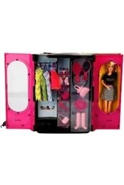 Resim MCM Group Anlily Stilim Sensin Elbise Dolabı - 02440 (Lisinya) 