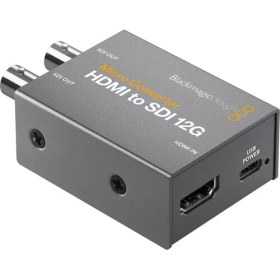 Resim Micro Converter HDMI to SDI 12G wPSU 