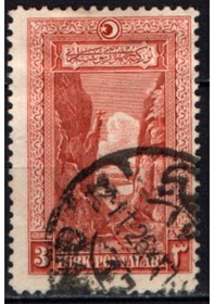 Resim 1926 Yılı Londra Baskısı Posta Pulları 2 Kuruş 1926 Tp0478 İsfila 1163 