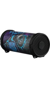 Resim Volkano Marvel Avengers Yenilmezler Radyolu USBli Bluetooth Hoparlör Lisanslı MV-1003-AV1 