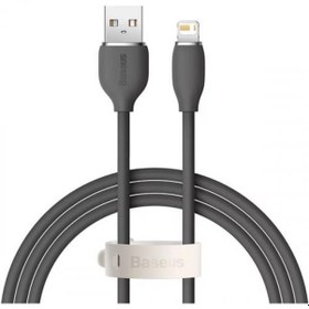 Resim Baseus Super Şarj Şarj Akım Korumalı 1.2mt Usb To İphone Uyumlu Şarj Kablo İphone Uyumlu 11 12 13 14 Pro Max Şarj 