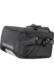 Resim Ortlıeb F9674 Sele Altı Çantası Micro Two 0,8l Mat Siyah 