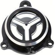 Resim Motion003 Jfg Racıng Atv Yağ Filtresi Kapağı Yamaha Raptor 700 2006-2023 Siyah 