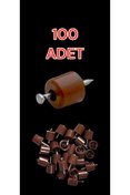 Resim By mag Dolap Raf Pimi Kahverengi 100 ADET 