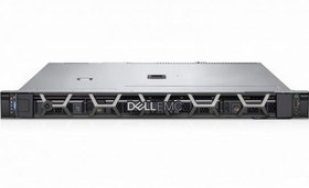 Resim Dell PowerEdge R250 PER2504A05 E-2314 32GB 480SSD 1x450W 1U Rack Sunucu 