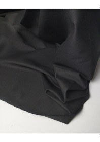 Resim Siyah Renkte Kanvas Kot Kumaş En: 155 Cm-10180 10 