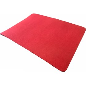 Resim Ata Elektronik Kare Kırmızı Small Masaüstü Office Oyun Mouse Pad Mousepad Maus Ped Fare Mat 17CM - 23CM 