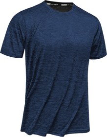 Resim Ghassy Co Erkek Running Nem Emici Aktif Uv Fitness Koşu Performans Outdoor Tshirt 