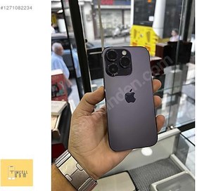 Resim Apple iPhone 14 Pro İkinci El YD | 512 GB | Mor 