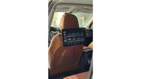 Resim Audi Audı Q7-Q8 14'' Arka Eğlence Paketi Ambiyans Aydınlatmalı 