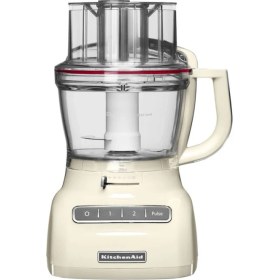 Resim Kitchenaid 5KFP1335EAC Almond Cream 3,1 Litre Mutfak Robotu 