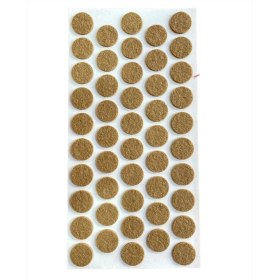 Resim Dafs Yuvarlak Yapışkan Keçe 20 mm 48’li Paket 