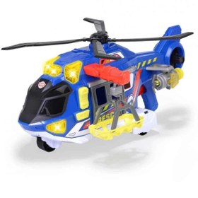 Resim NW NessiWorld Dickie Kurtarma Helikopteri 203307002 