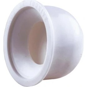 Resim Ennalbur Adaptör Conta 50 Mm Beyaz 