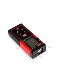 Resim Uni-t Ut392a Lazerli Uzaklık Ölçer Lazer Metre 