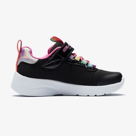 Resim Skechers Siyah Çocuk Dynamıght 2.0 Spor Ayakkabı 302464l-bkmt 001 