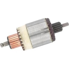 Resim Siway 12V MARŞ KOLLEKTÖRÜ BOSCH TİPİ (13 DİŞ) BMW-MERCEDES C200/E200-VW BORA/GOLF/PASSAT-FORKLİFT 