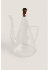 Resim Borosilikat Cam Sirkelik Ve Yağlık 500 Ml 