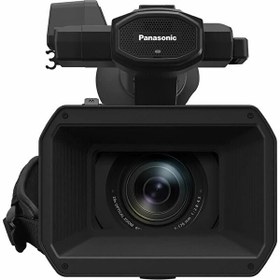Resim Panasonic HC-X20E 4K Pro Video Kamera 