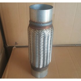 Resim Egzozcum Egzoz Spirali 90*200*300 Borulu 