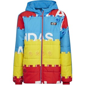 Resim HM2229-C adidas U Lego W Jkt Çocuk Ceket Mavi 