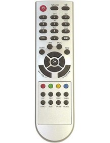Resim Beko Bs-900 Uydu Alıcı Kumandası 