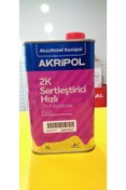 Resim AKZONOBEL Akripol 2k Sertleştirici Hızlı 