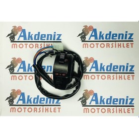 Resim Mondial Agk Sol Kumanda Paneli 