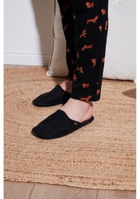 Resim Twigy Tw Cf Pro Erkek Ev Terliği AA0598CF SİYAH 