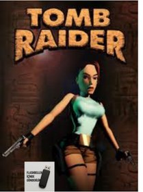 Resim Tigdes Tomb Raider 1-2-3 PC Oyunu 1996 | Türkçe | Nostalji Efsanesi | Flash Bellek | 3 Oyun Bir Arada 
