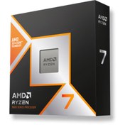 Resim AMD RYZEN 7 9800X3D 4.4GHZ 96MB 120W AM5 FANSIZ 