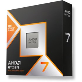 Resim AMD RYZEN 7 9800X3D 4.4GHZ 96MB 120W AM5 FANSIZ 