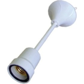 Resim Çok Renkli E27 Askılı Tij Duy, Şık ve Pratik Aydınlatma Çözümü 