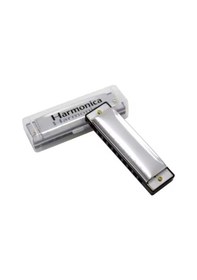 Resim Longmoon Ps101 Metal Ağız Mızıkası Harmonika 